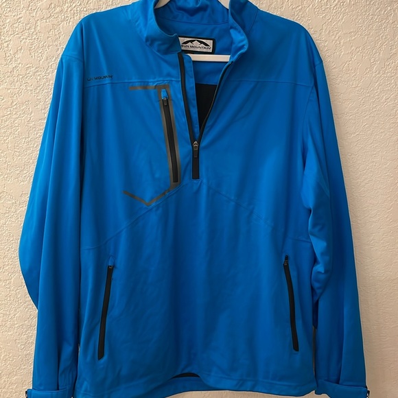 Men's Sun Mountain Rain Jacket, Size Large - Picture 5 of 11